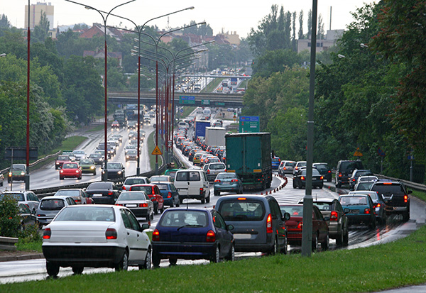 How to Stay Safe & Sane in Charlotte's Heavy Traffic | Pete's Auto Service